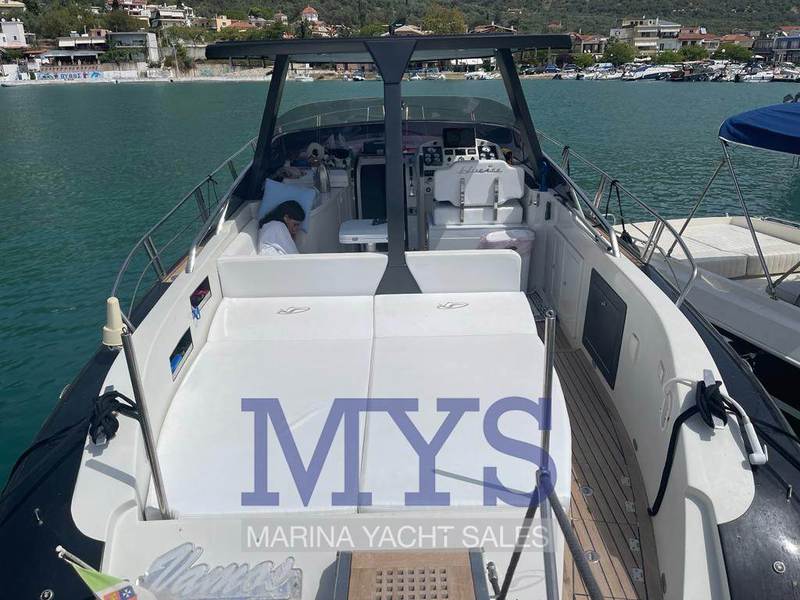 Sea Engineering SRL Blu Ice 38 MXM Foto 4