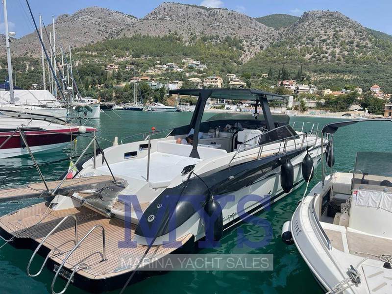 Sea Engineering SRL Blu Ice 38 MXM Foto 2