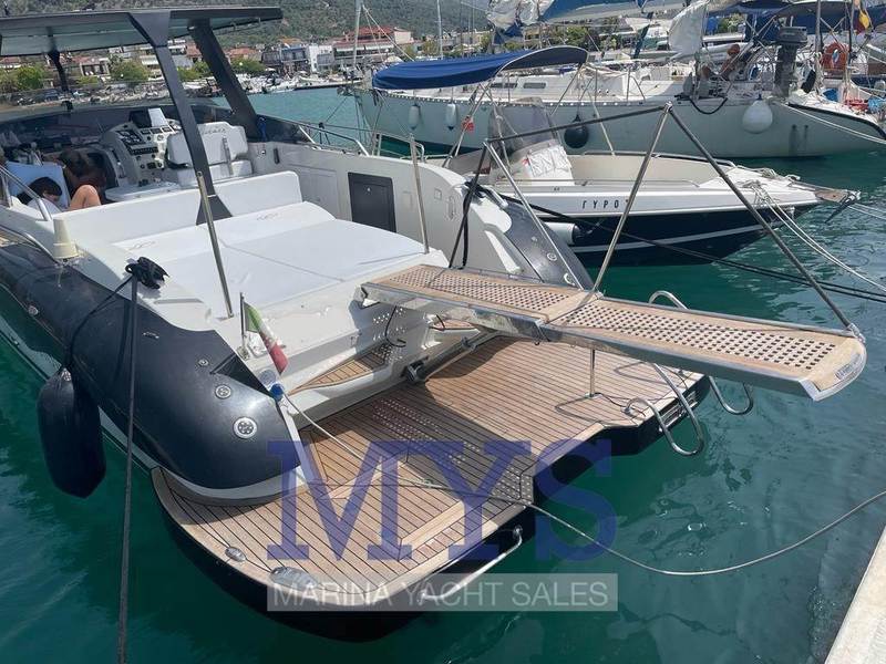 Sea Engineering SRL Blu Ice 38 MXM Foto 3