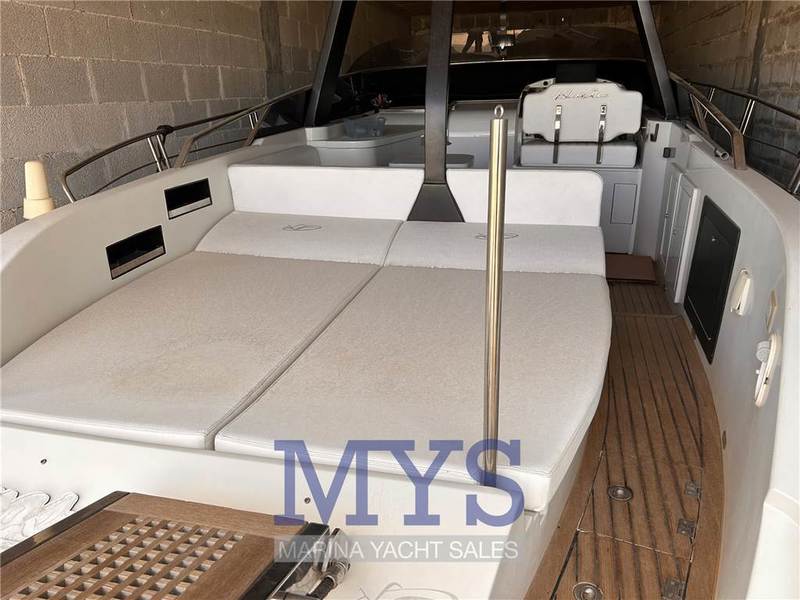 Sea Engineering SRL Blu Ice 38 MXM Foto 7