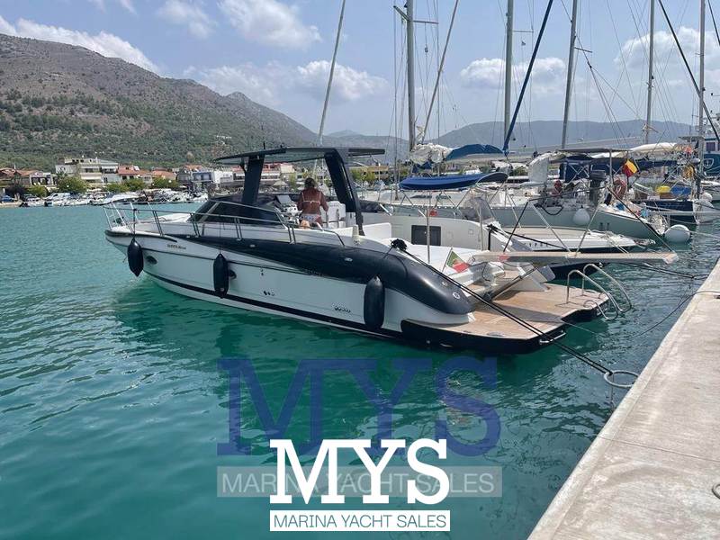 Sea Engineering SRL Blu Ice 38 MXM