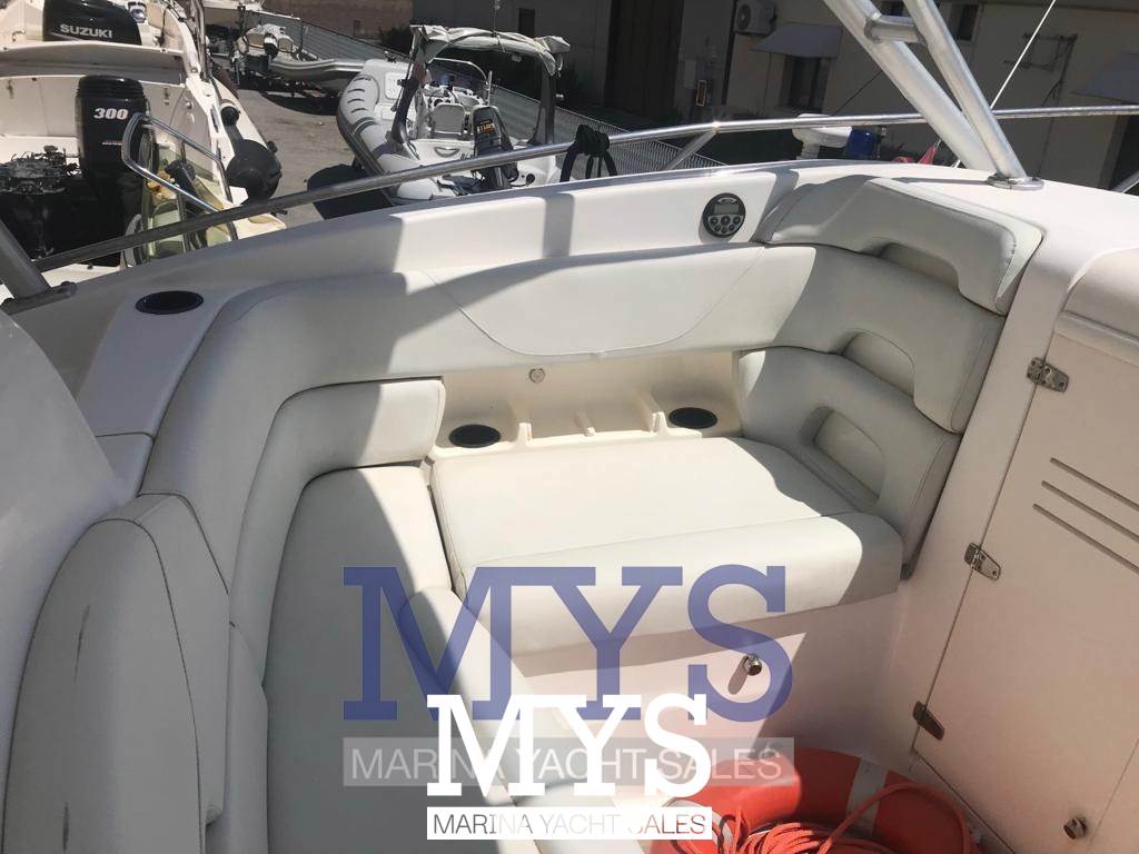 Boston Whaler OUTRAGE 320 Used 2007 - Photo 16