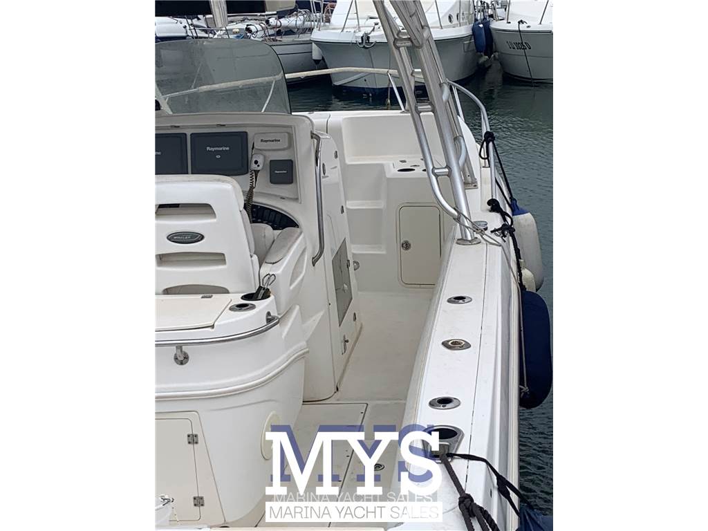 Boston Whaler OUTRAGE 320 Used 2007 - Photo 12