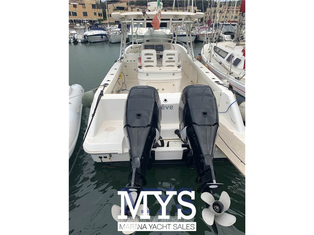 Boston Whaler OUTRAGE 320 Used 2007 - Photo 3