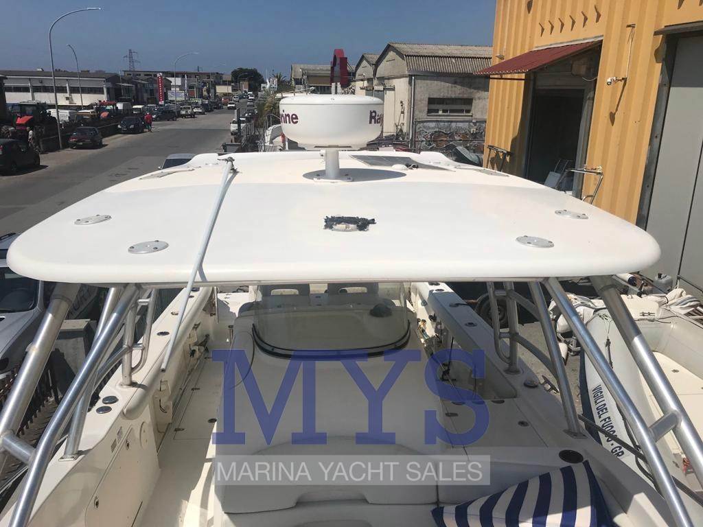 Boston Whaler OUTRAGE 320 Used 2007 - Photo 15