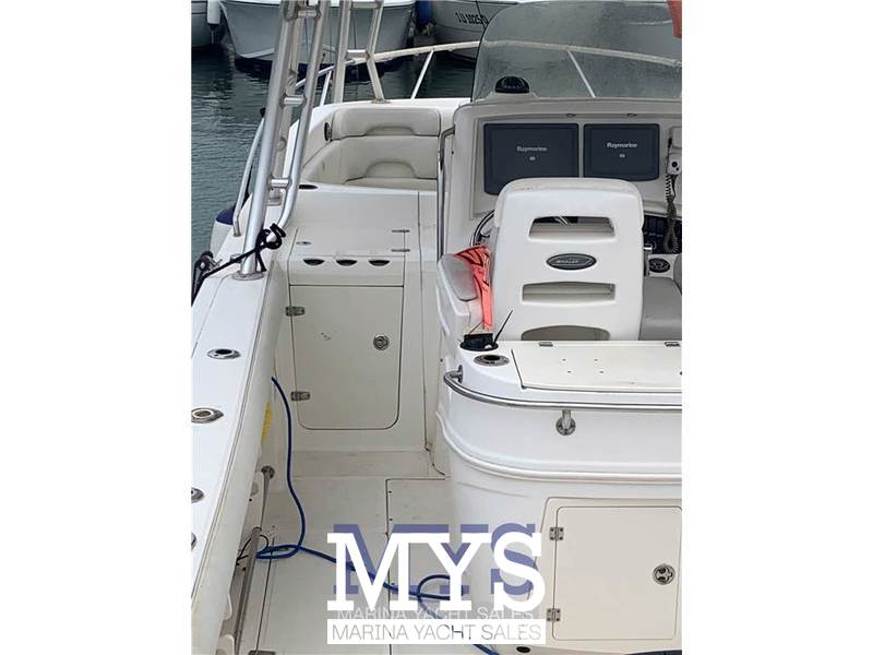 Boston Whaler OUTRAGE 320 Foto 13