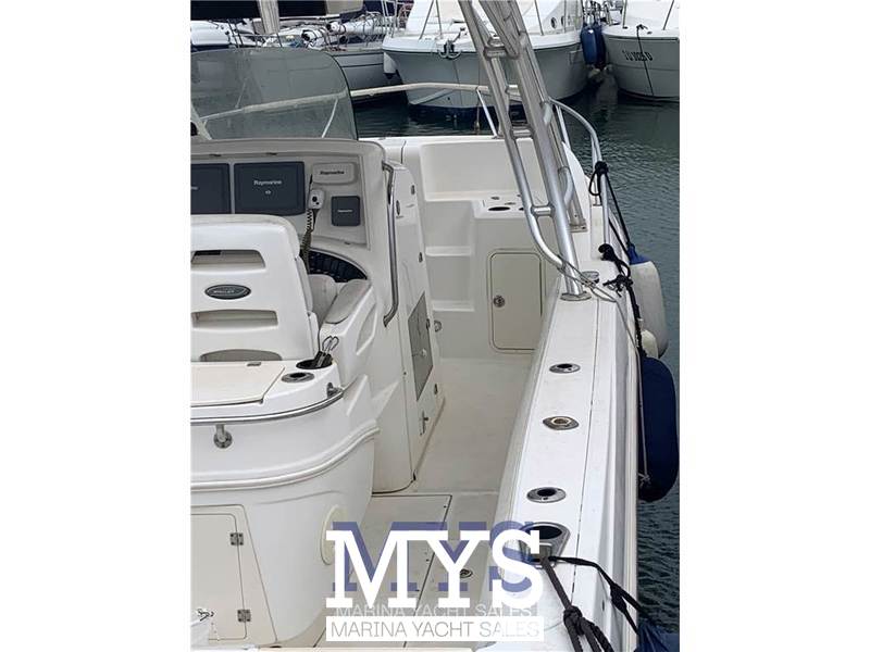 Boston Whaler OUTRAGE 320 Foto 12