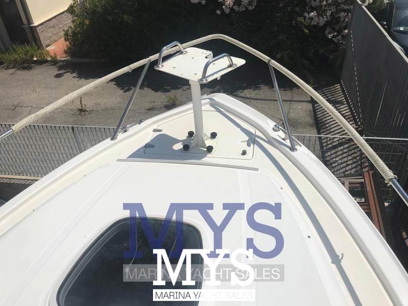 Boston Whaler OUTRAGE 320 Foto 5