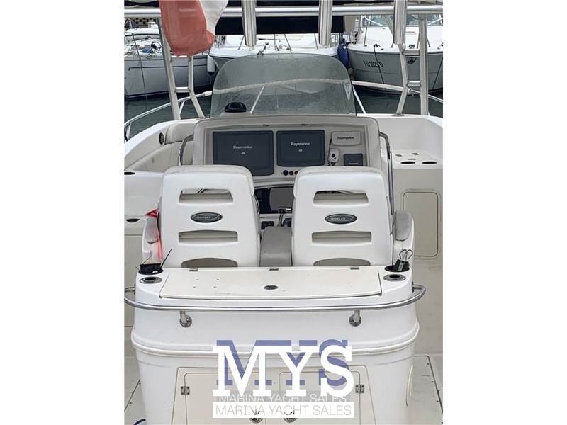 Boston Whaler OUTRAGE 320 Foto 14