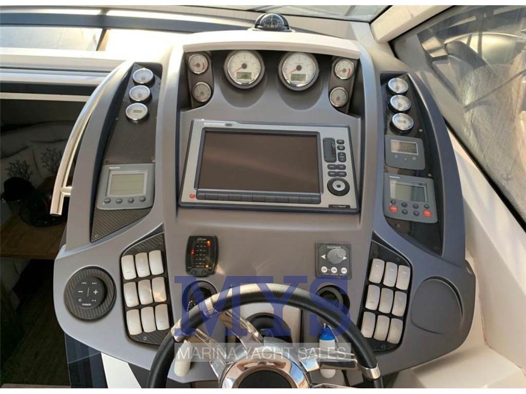 Sessa Marine C38 Usata 2010 - Foto 7