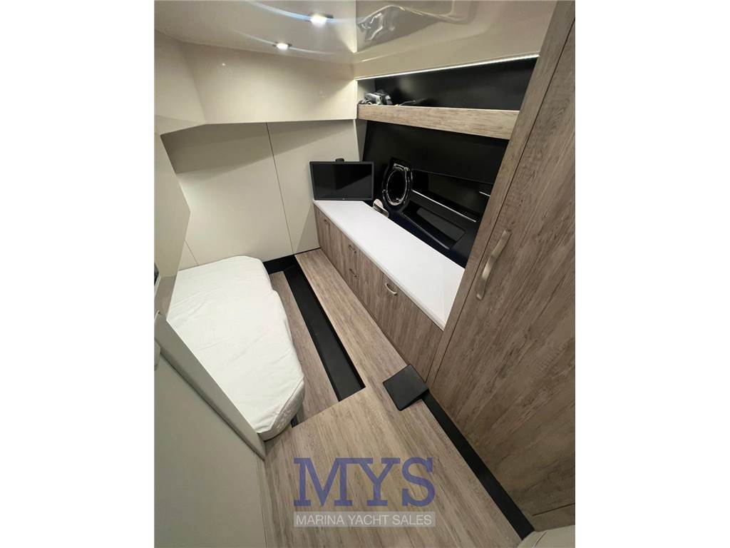 Sessa Marine C38 Usata 2010 - Foto 11