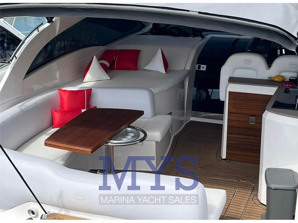 Sessa Marine C38 Usata 2010 - Foto 4
