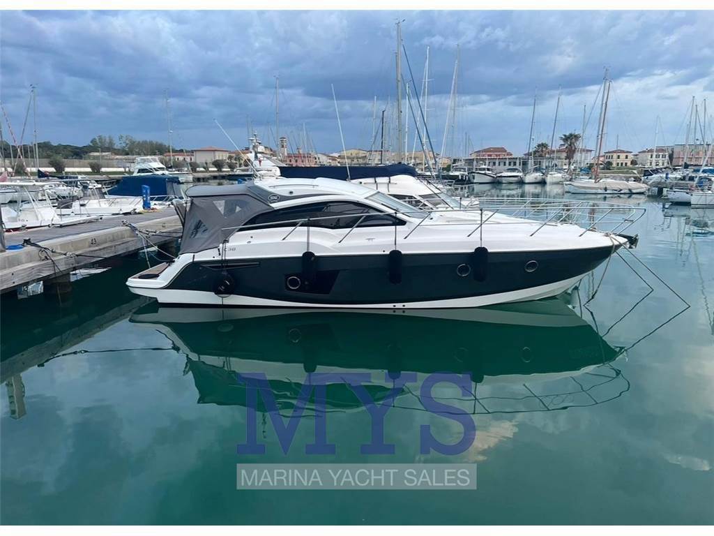 Sessa Marine C38 Usata 2010 - Foto 1