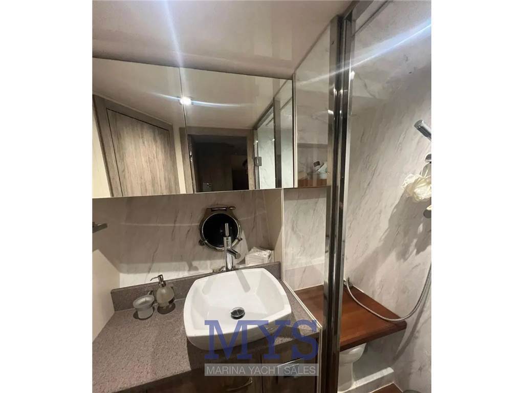 Sessa Marine C38 Usata 2010 - Foto 13