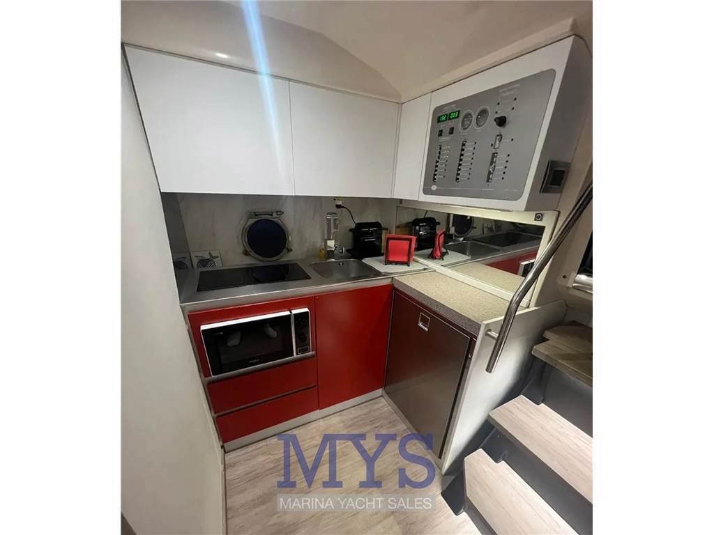 Sessa Marine C38 Usata 2010 - Foto 8