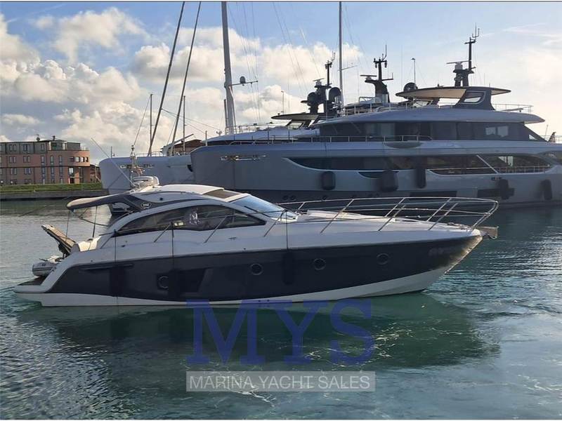 Sessa Marine C38 Foto 2