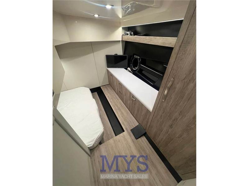Sessa Marine C38 Foto 11