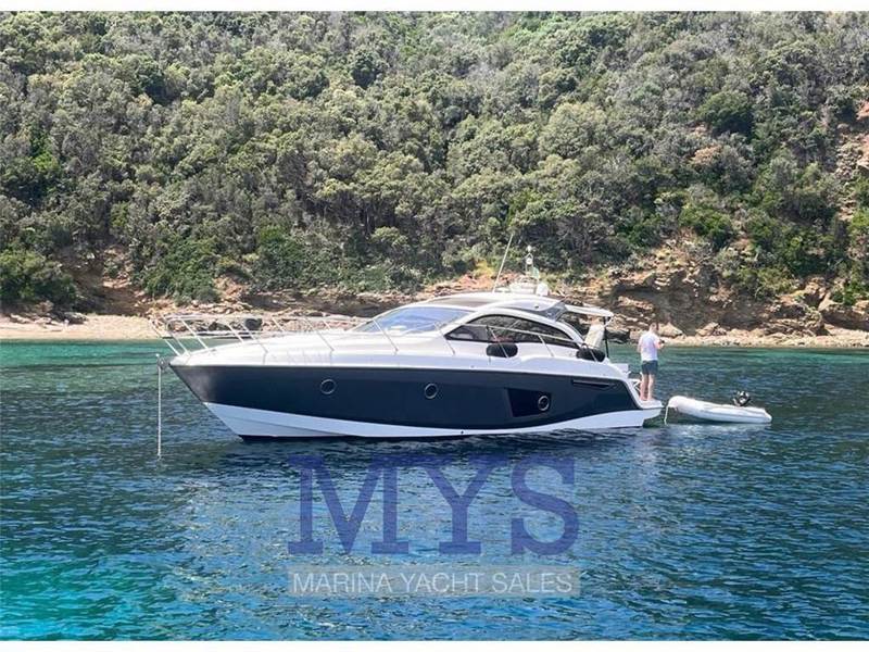 Sessa Marine C38 Foto 3