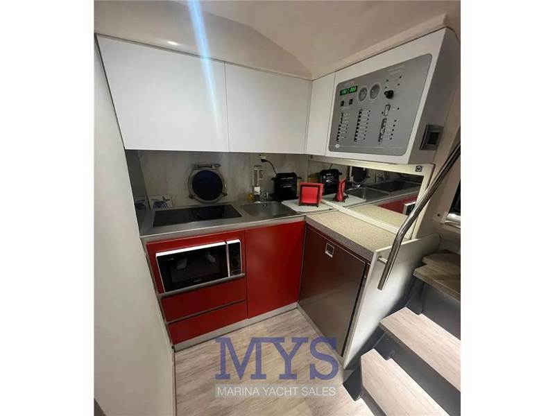 Sessa Marine C38 Foto 8