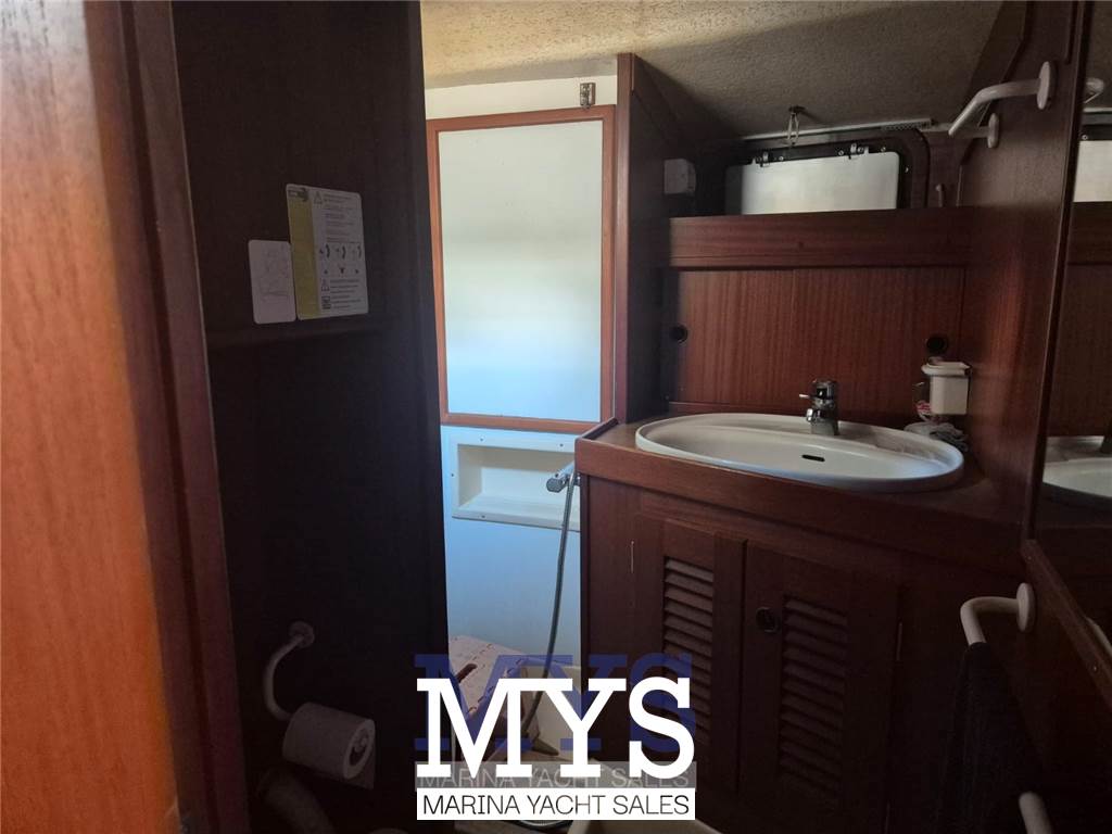 Hallberg Rassy Hallberg Rassy 49 ketch Usata 1988 - Foto 17