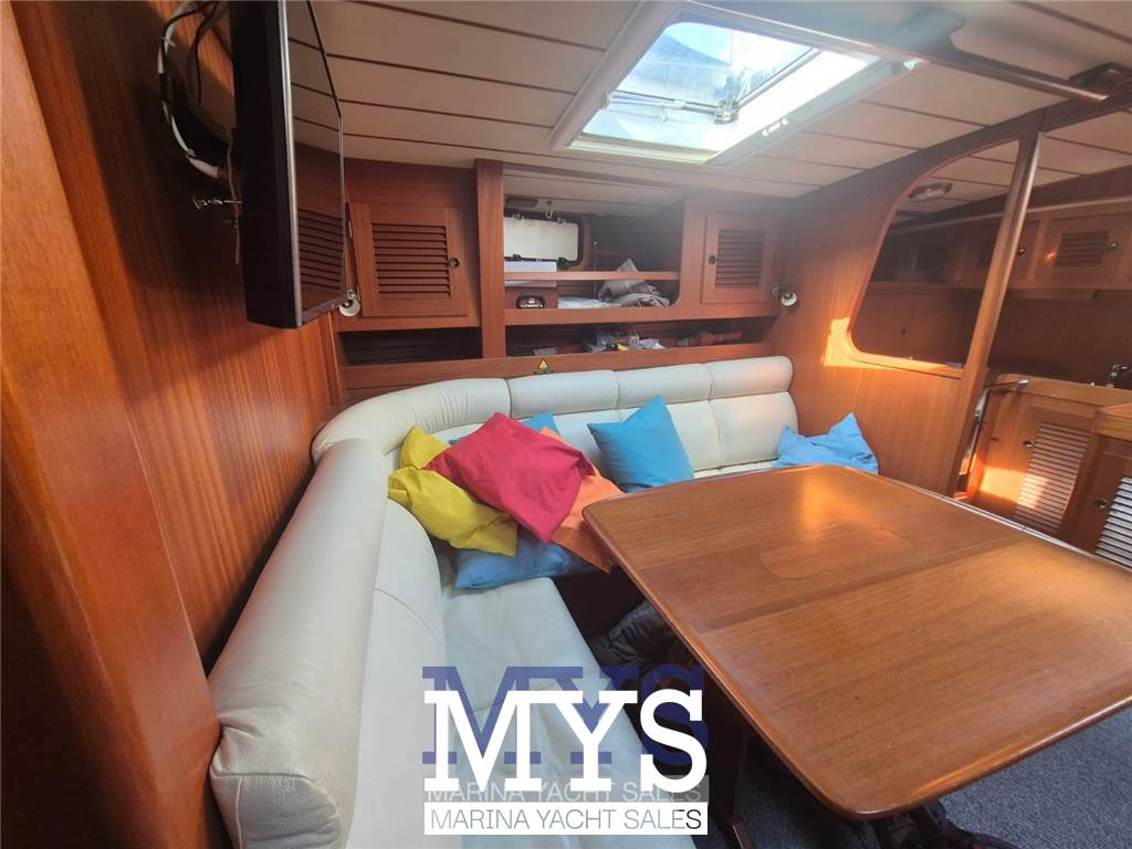 Hallberg Rassy Hallberg Rassy 49 ketch Usata 1988 - Foto 13