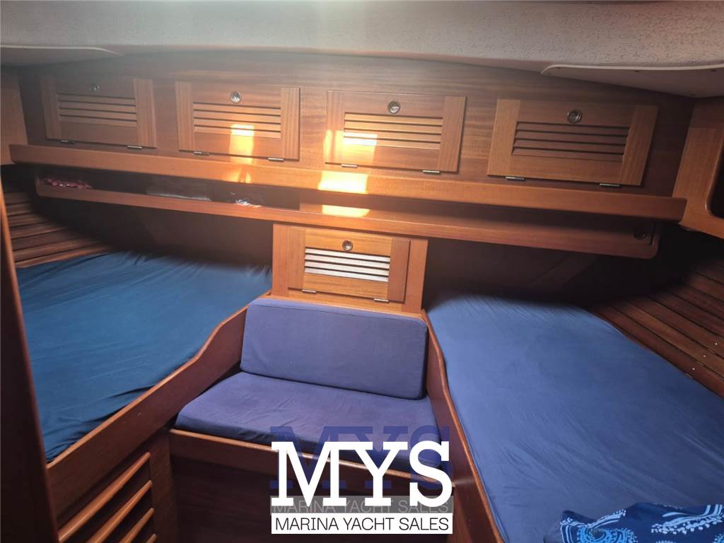 Hallberg Rassy Hallberg Rassy 49 ketch Usata 1988 - Foto 16