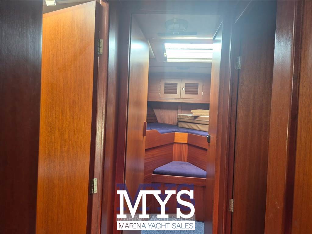 Hallberg Rassy Hallberg Rassy 49 ketch Usata 1988 - Foto 19