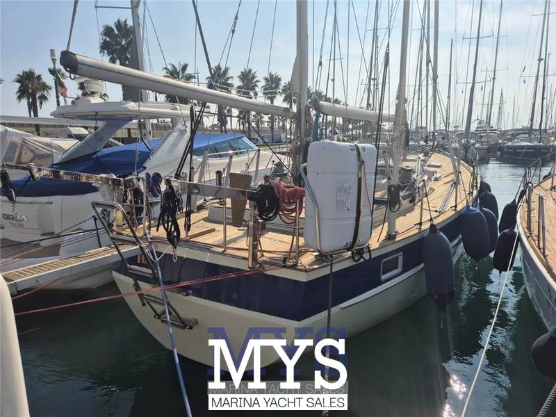 Hallberg Rassy Hallberg Rassy 49 ketch Foto 3