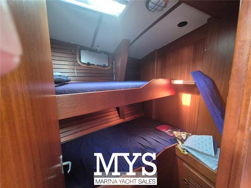 Hallberg Rassy Hallberg Rassy 49 ketch Foto 20