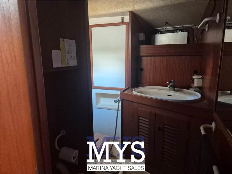 Hallberg Rassy Hallberg Rassy 49 ketch Foto 17