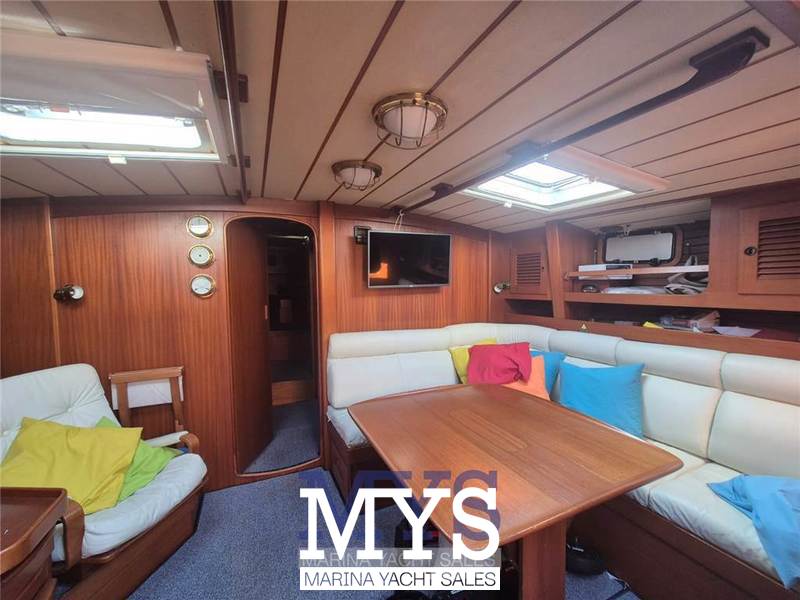 Hallberg Rassy Hallberg Rassy 49 ketch Foto 11