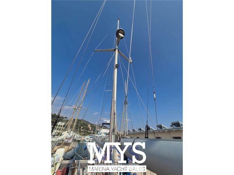Hallberg Rassy Hallberg Rassy 49 ketch Foto 9