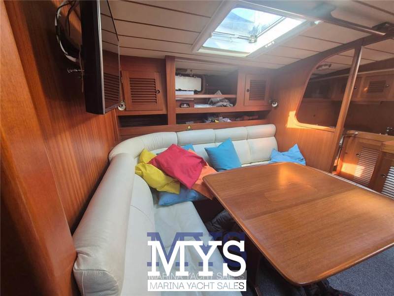 Hallberg Rassy Hallberg Rassy 49 ketch Foto 13