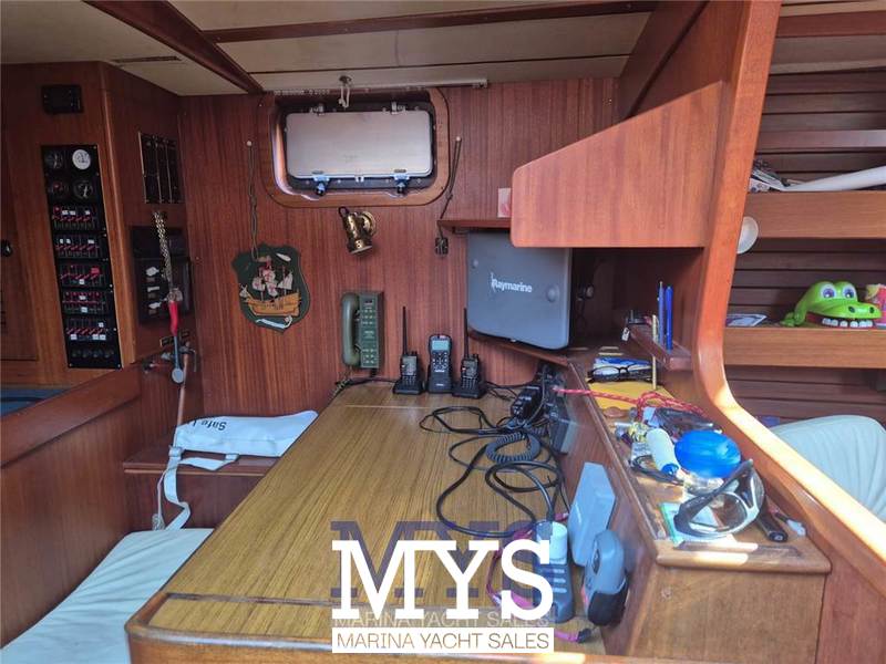 Hallberg Rassy Hallberg Rassy 49 ketch Foto 10