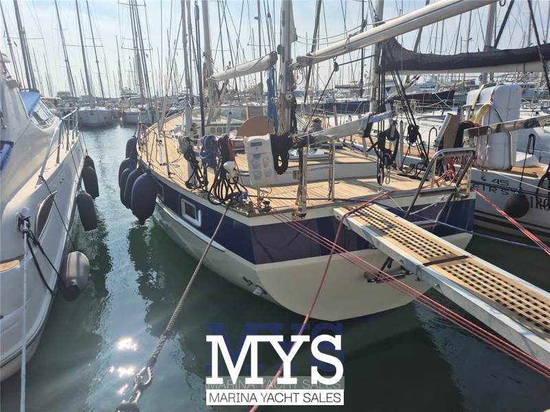 Hallberg Rassy Hallberg Rassy 49 ketch Foto 2