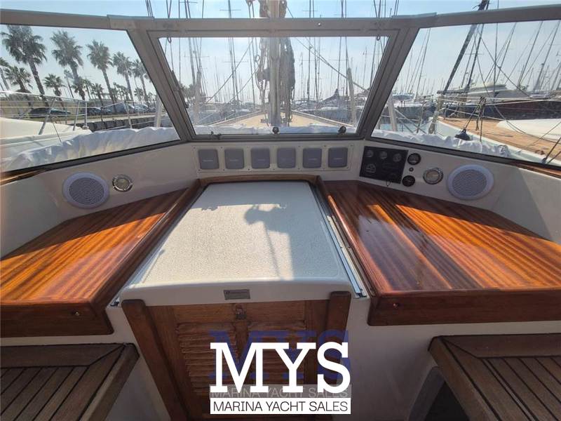 Hallberg Rassy Hallberg Rassy 49 ketch Foto 8