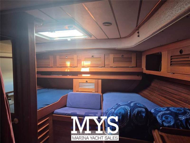 Hallberg Rassy Hallberg Rassy 49 ketch Foto 18