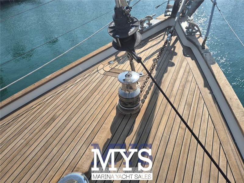 Hallberg Rassy Hallberg Rassy 49 ketch Foto 5