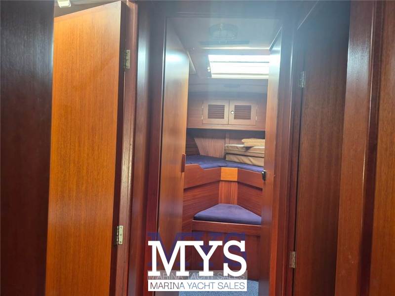 Hallberg Rassy Hallberg Rassy 49 ketch Foto 19