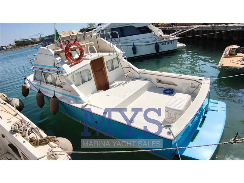 Bertram Yacht 28 Fly Foto 6