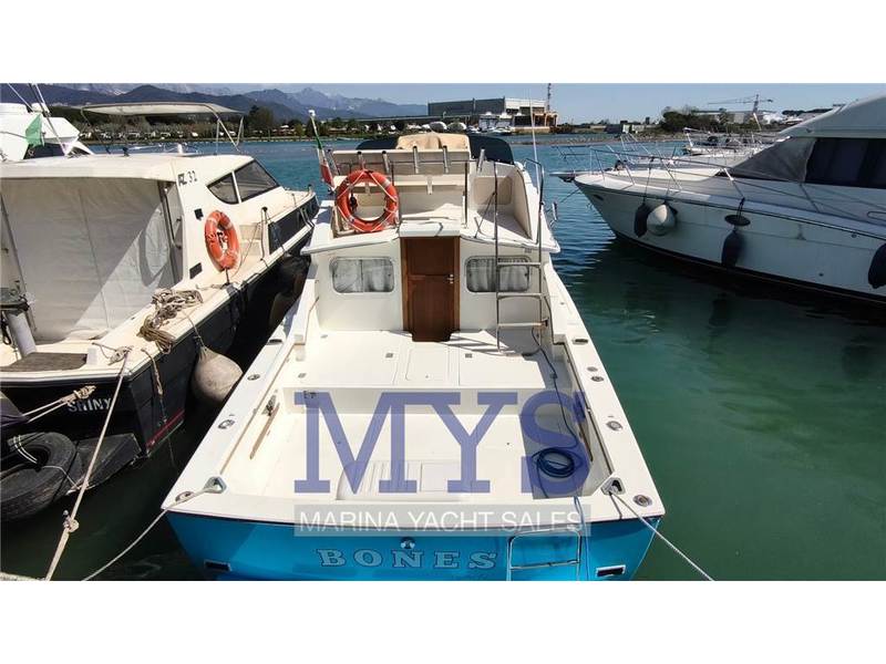 Bertram Yacht 28 Fly Foto 4