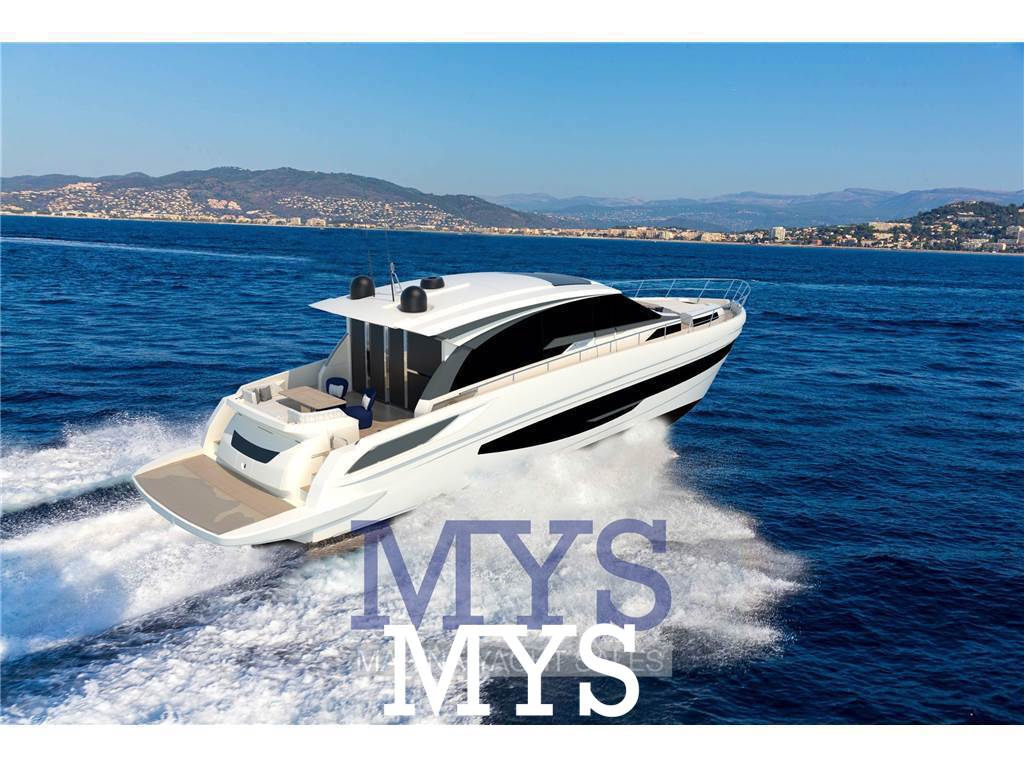 Cayman Yachts S600 NEW Nuova 2025 - Foto 1
