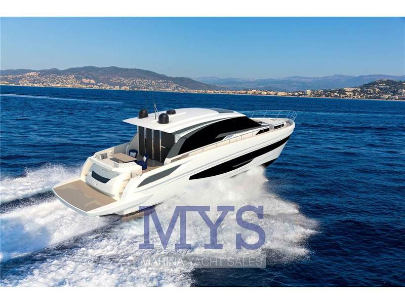 Cayman Yachts S600 NEW