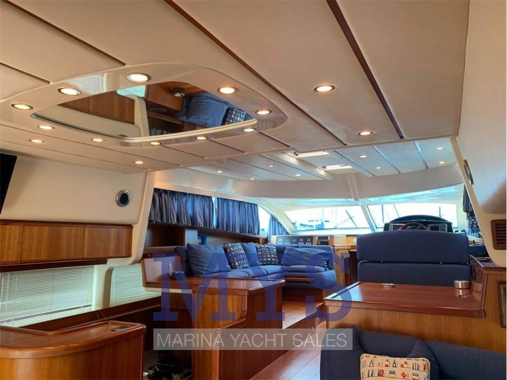 Conam CONAM 60 WIDE BODY Usata 2006 - Foto 9