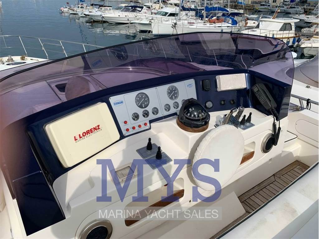 Conam CONAM 60 WIDE BODY Usata 2006 - Foto 5