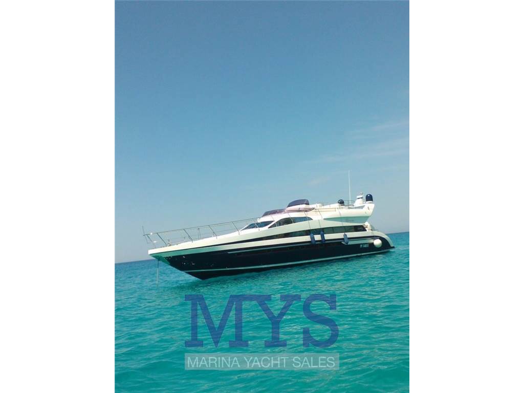 Conam CONAM 60 WIDE BODY Usata 2006 - Foto 2