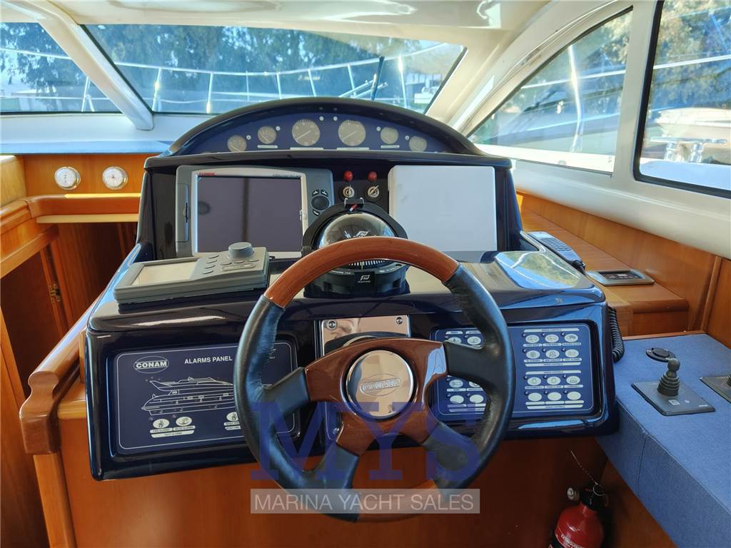 Conam CONAM 60 WIDE BODY Usata 2006 - Foto 13