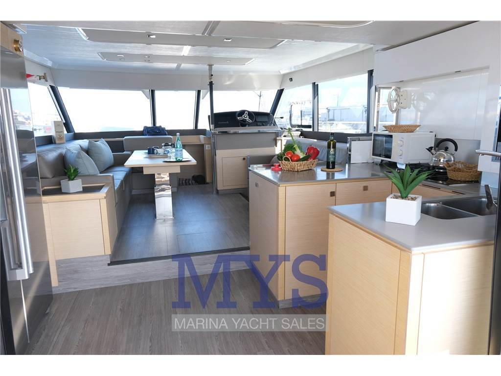 Fountaine Pajot MY 44 Usata 2020 - Foto 11