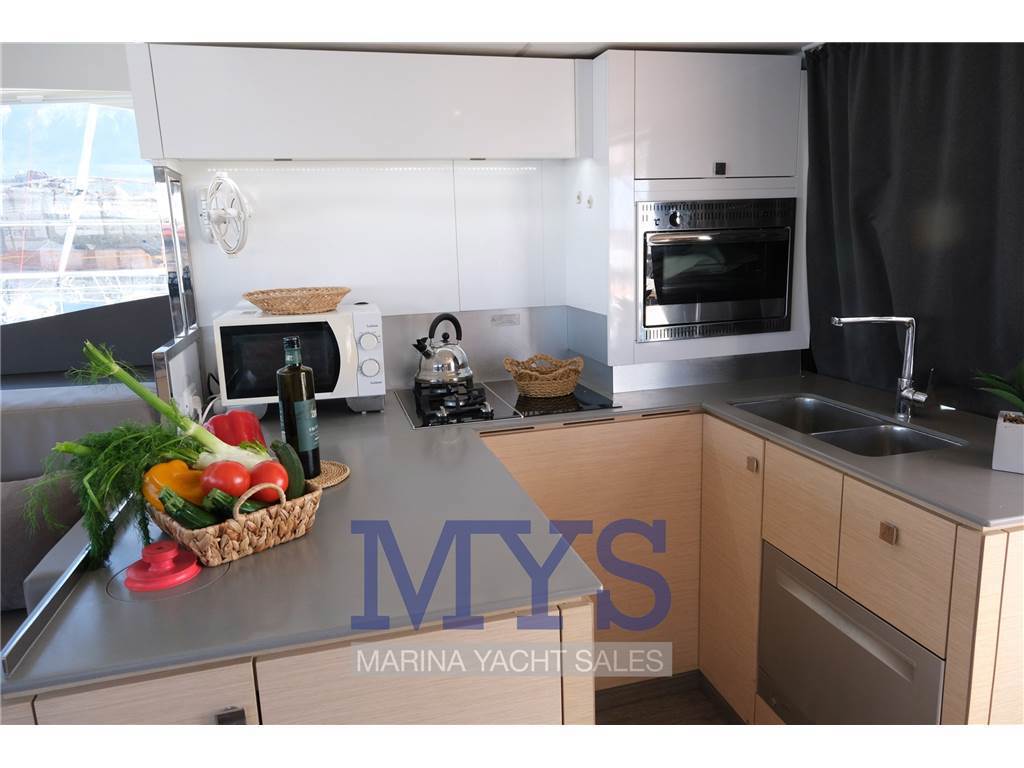 Fountaine Pajot MY 44 Usata 2020 - Foto 13