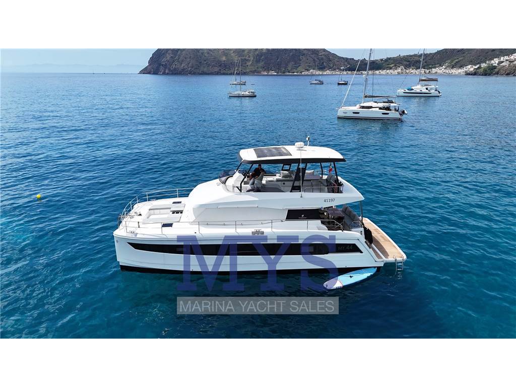 Fountaine Pajot MY 44 Usata 2020 - Foto 1